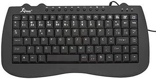 لوحة مفاتيح الوسائط المتعددة USB Kp 2008 القياسية la