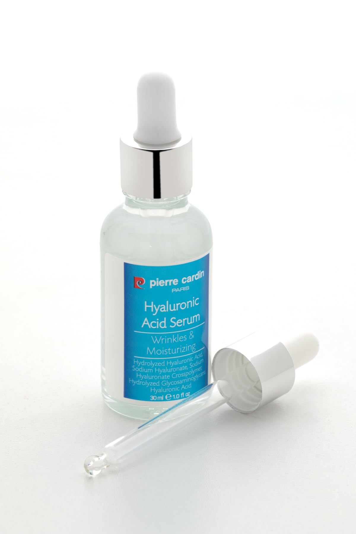 Cilt Serumu, Hyaluronik Asit 30 ML Pierre Cardin