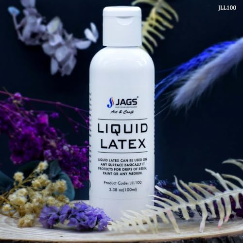 Image of Liquid Latex and Body Paint, theatrical makeup, and crafting 100ml