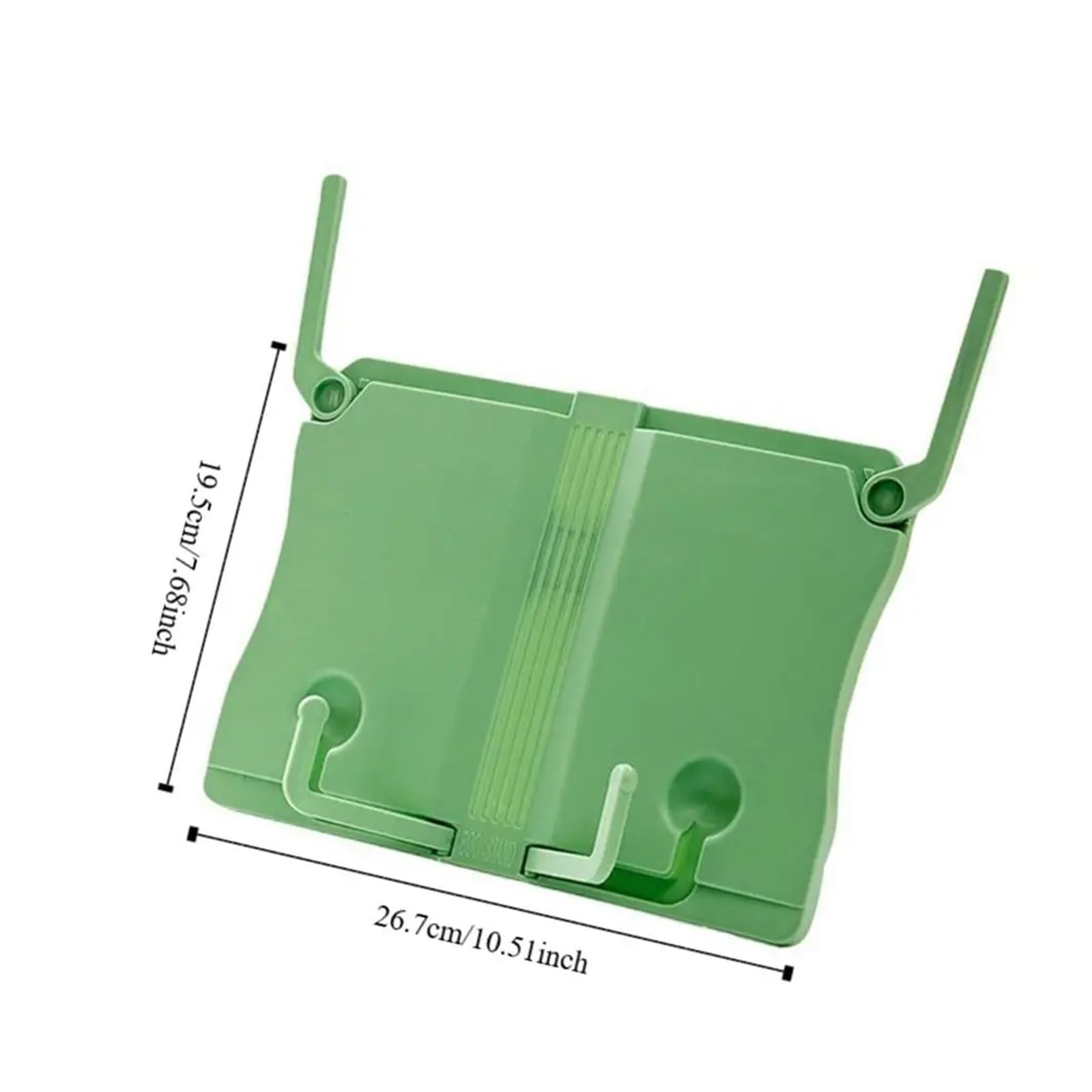 Leggio da Lettura Semplice scaffale da lettura portatile, pieghevole, supporto for spartiti musicali, for libri scrivania for lettori
