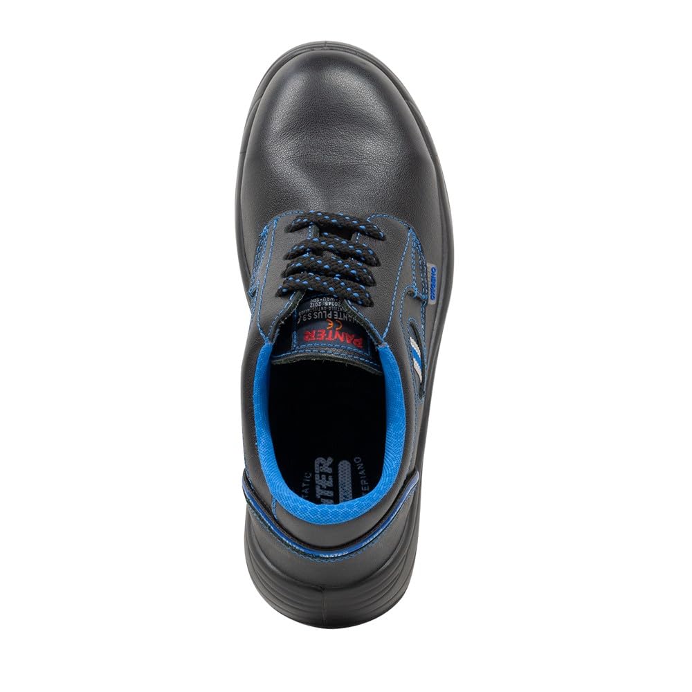 PANTER Diamante Plus OXIGENO S3 Negro Talla: 41