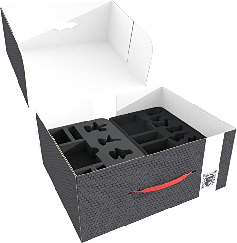 Feldherr Storage Box Fslb150 Compatible With 6 Warhammer Underworlds: Shadespire Warbands #TOP1