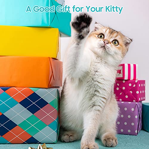 Yosoo Health Gear Porta per Gatti Trasparente