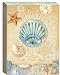 Punch Studio PUN59667 Note Pad Pocket Window Tiny Seashell