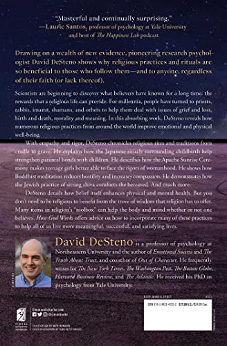 Image of How God Works: The Science Behind the Benefits of Religion