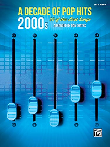 A Decade of Pop Hits -- 2000s: 20 of the Best Songs