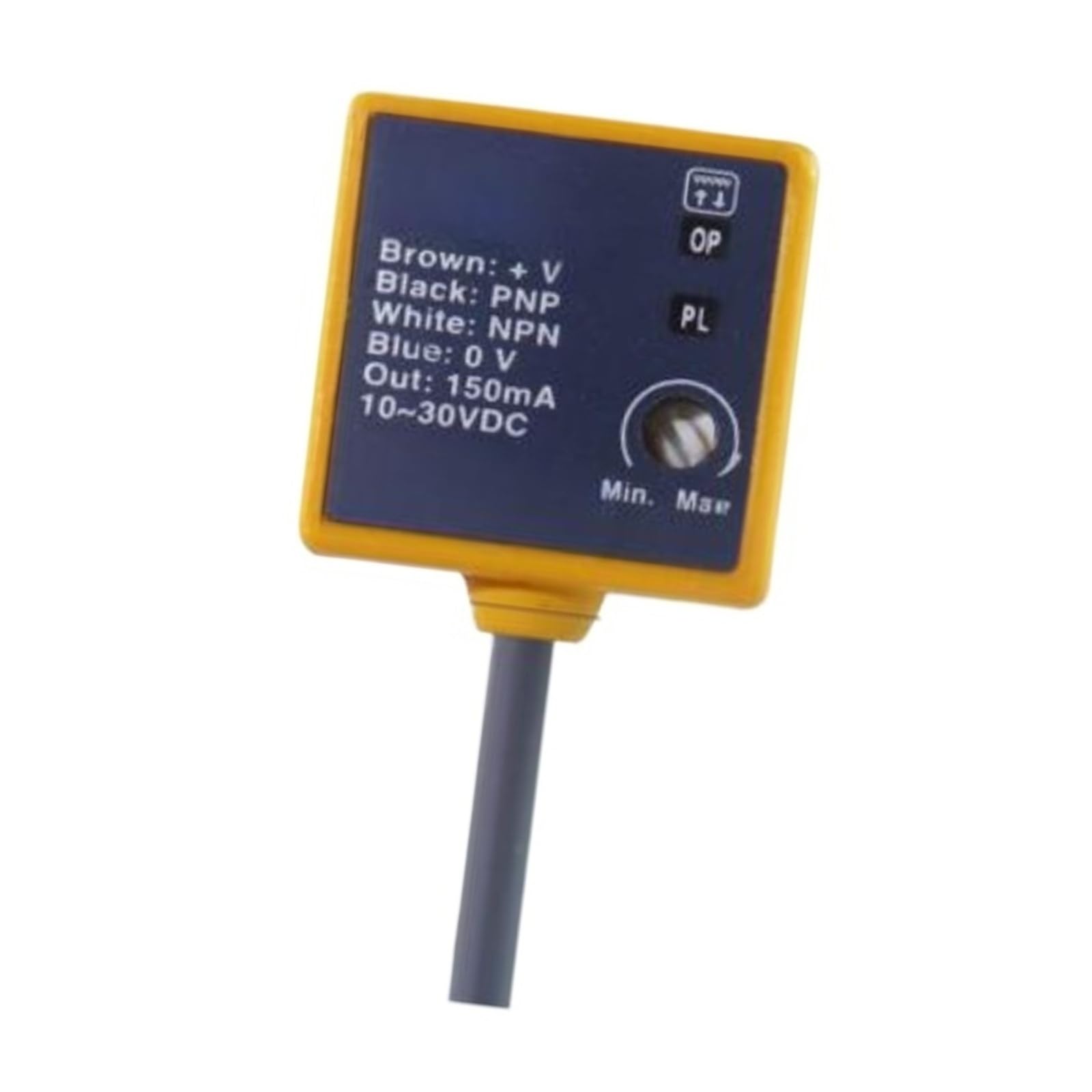 Sdmzjuephxc One Color Photoelectric Sensor T18-3Mnb Optical Proximity Sensor