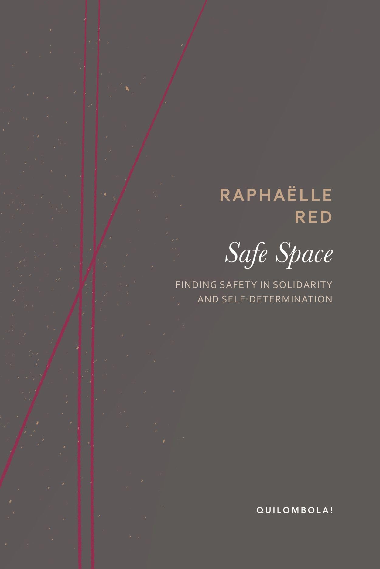 Safe Space: Finding Safety in Solidarity and Self-Determination (Quilombola)
