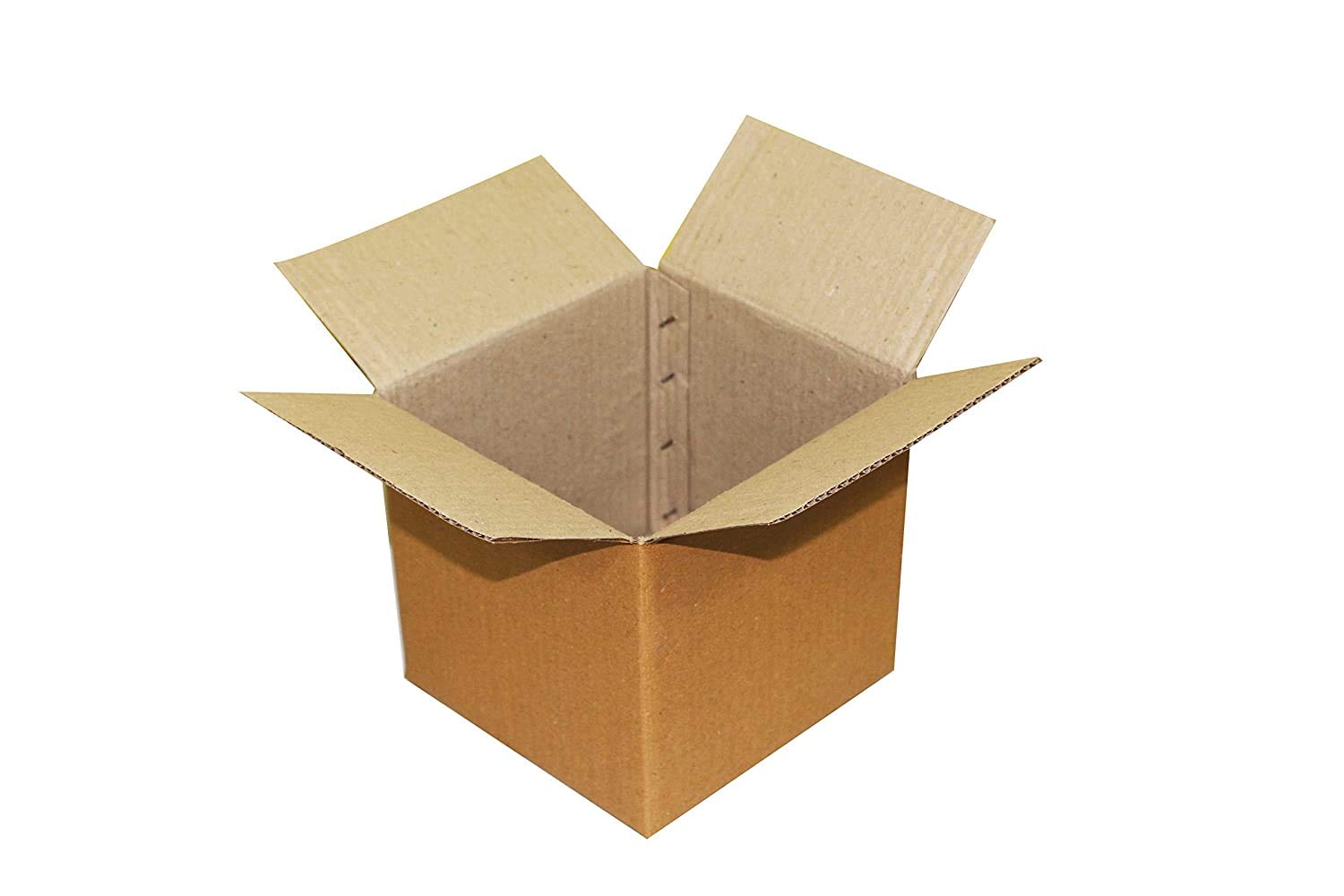 See full amazon price history chart for Anmol Packaging Corrugated Packing Box, Brown, cartoon boxes 3ply size 4"L X 4"W X 4"H (Pack of 50) Anmol Packaging Corrugated Packing Box, Brown, cartoon boxes 3ply size 4"L X 4"W X 4"H (Pack of 50) (B09MTCB2SV) Amazon Price History, Amazon Price Tracker