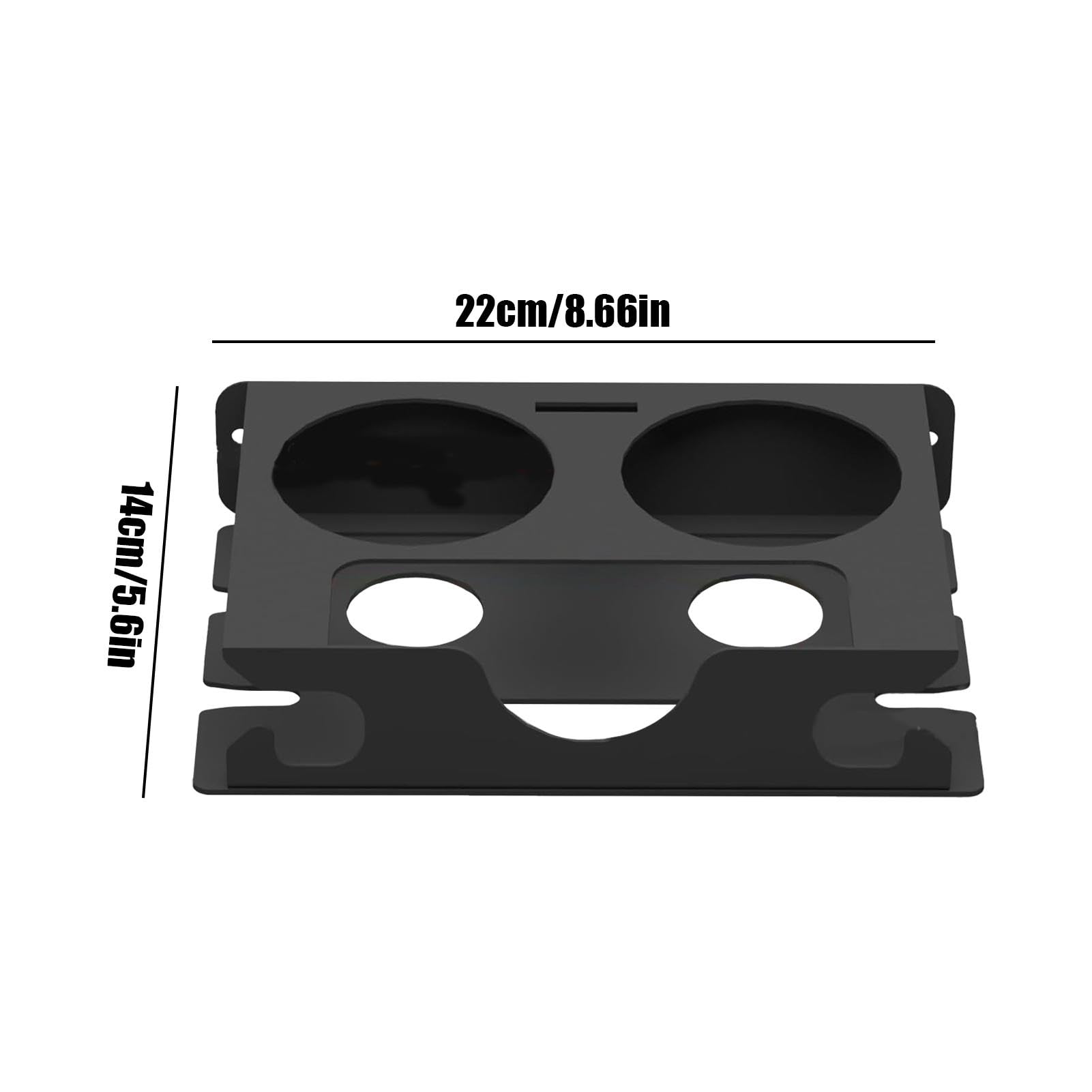Porta bottiglie spray, organizer per bottiglie per dettagli auto, supporto da parete resistente, supporto in acciaio per uso multiuso, organizer per bottiglie spray da garage per tutti gli usi in