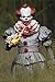 NECA T Ultimate Bloody Pennywise 7 inch Figure - SDCC 2018 GameStop Exlusive