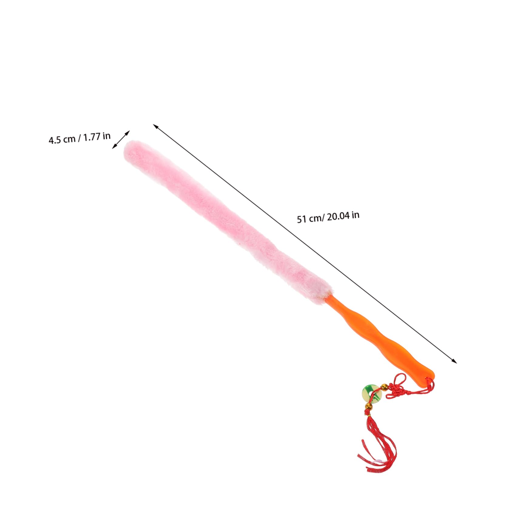 SUPVOX Rabbit Hair Zithers Cleaning Brush Gentle Dust Removal Instrument for Musical Instruments