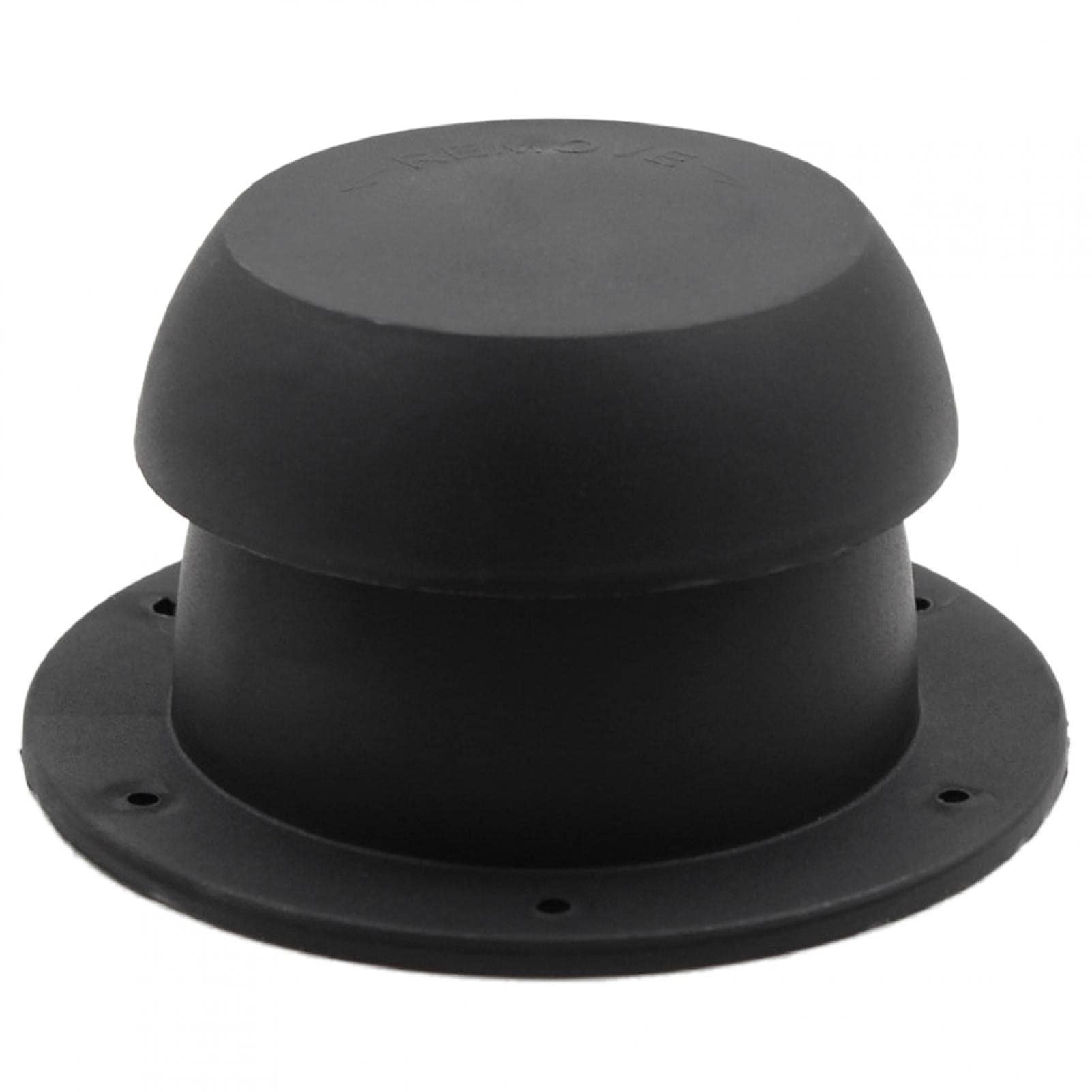 Buy RV Plumbing Vent Cap Mushroom Head Shape Motorhome Round Exhaust