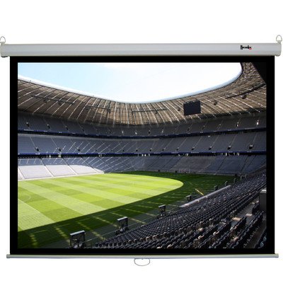 603xxx Retract RSR Deluxe Screen - Video Format- 50"x67" - 60"x80"