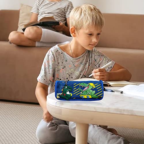 Image of Party Propz Space Pencil Pouch for Boys - Pencil Pouches for Stationary | Aesthetic Pencil Case for College Students | Stylish School Pouch for Boys | Cute Pen Pouch for Boys Space Theme (Assorted)