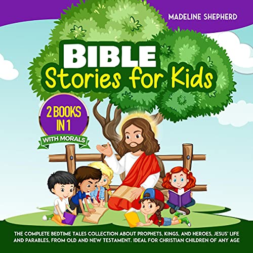 The Jesus Storybook Bible Every Story Whispers His Name (Audio