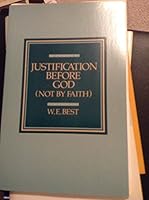Justification Before God B0027XWJ7A Book Cover