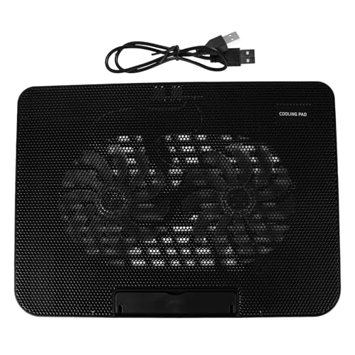 Enfriador portátil para portátil LALAFINA con ventiladores USB miniatura 1