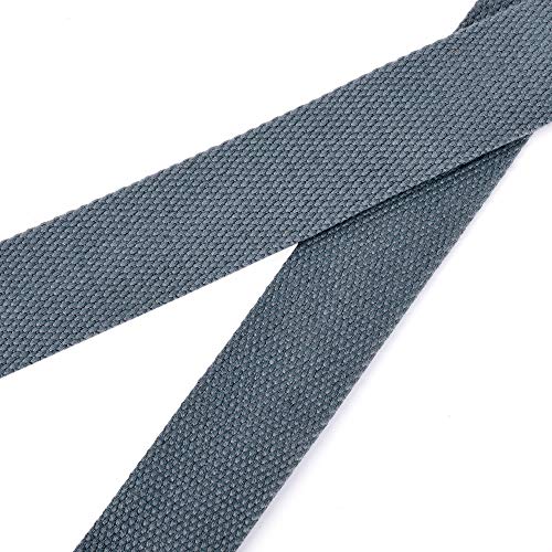 Image of Mile High Life Canvas Web Belt | Cut to Fit Up to 52 inch | Flip-Top Matte Silver Nickel Buckle 12 Colors