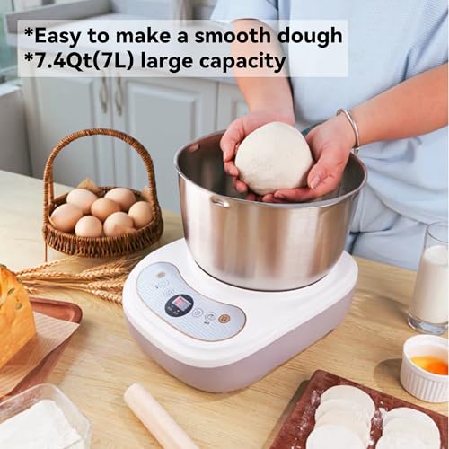Stand Mixer For Making Bread Dough