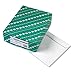 Quality Park 37613 Booklet Envelope, Plain, 28Lb, 10-Inch X13-Inch, 100/Bx, White