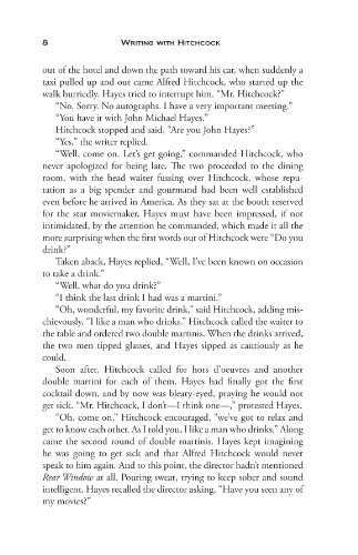 Writing with Hitchcock: The Collaboration of Alfred Hitchcock and John Michael Hayes - Image 4