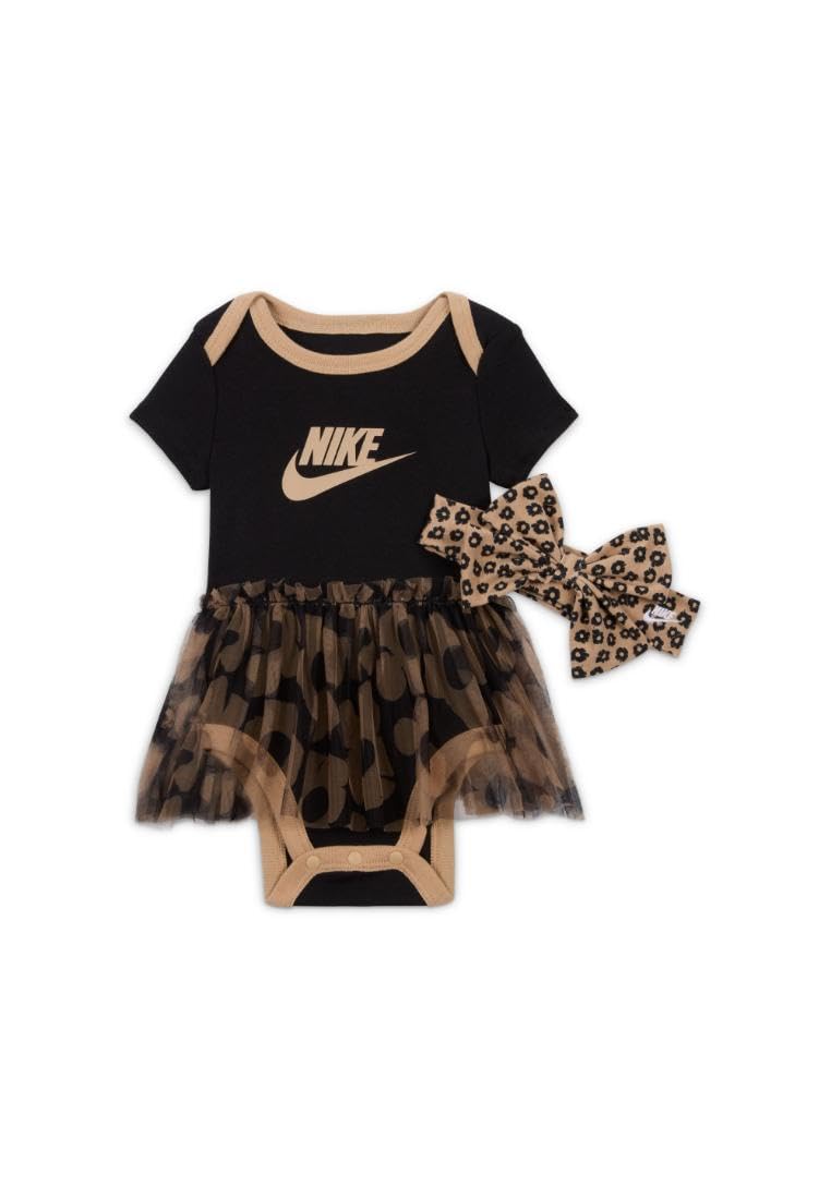 nike leopard bodysuit