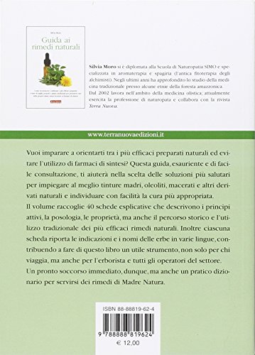 Guida ai rimedi naturali 3 51+Q6e5swOL -