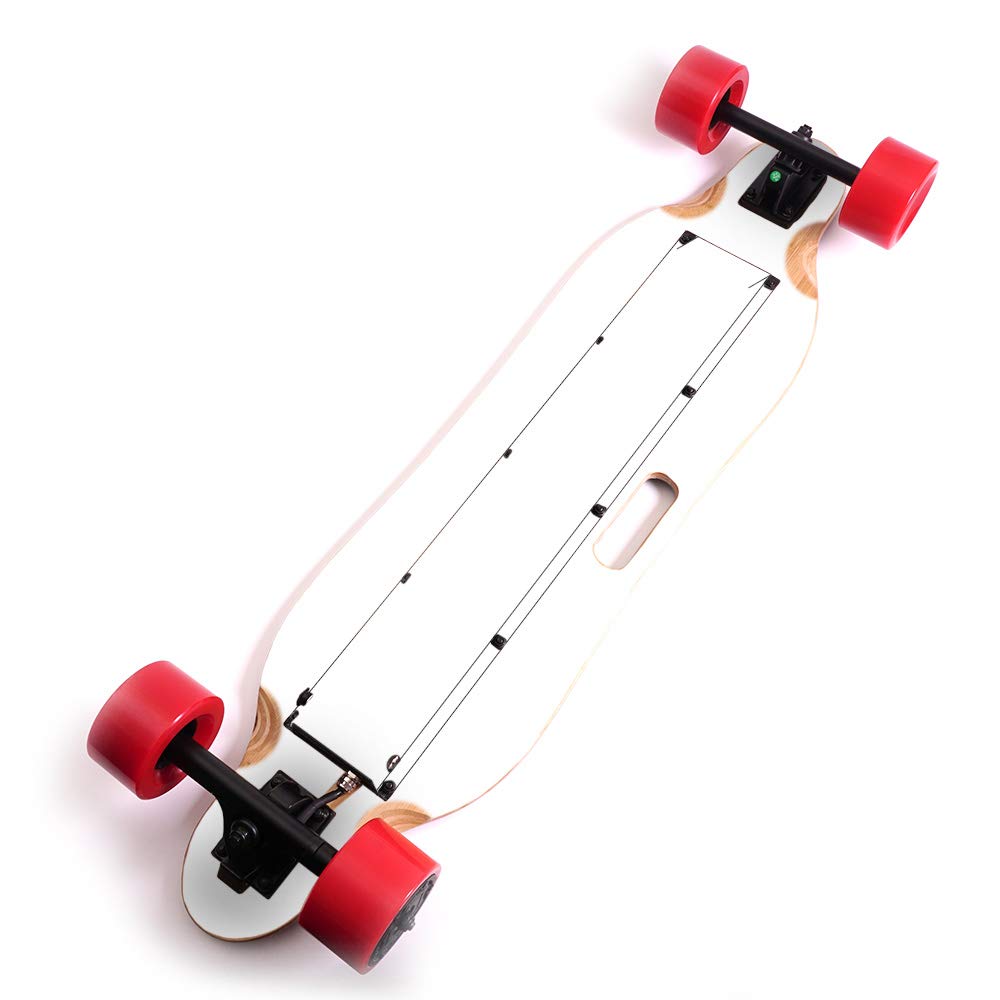 MightySkins Glossy Glitter Skin for Blitzart Tornado - White | Protective, Durable High-Gloss Glitter Finish | Easy to Apply, Remove, and Change Styles | Made in The USA