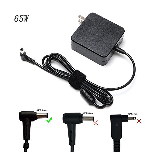 Laptop Ac Adapter Charger Battery Power Cord Supply for Asus X551 X551M X551CA