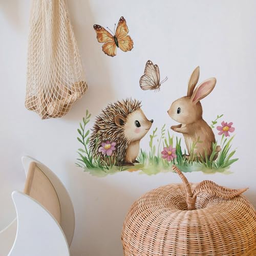 Vinilos decorativos removibles para pared infantil miniatura 6