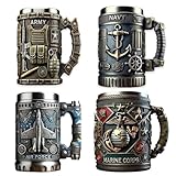 Zoom IMG-2 tazza da caff militare 3d Zoom IMG-2 tazza da caff militare 3d