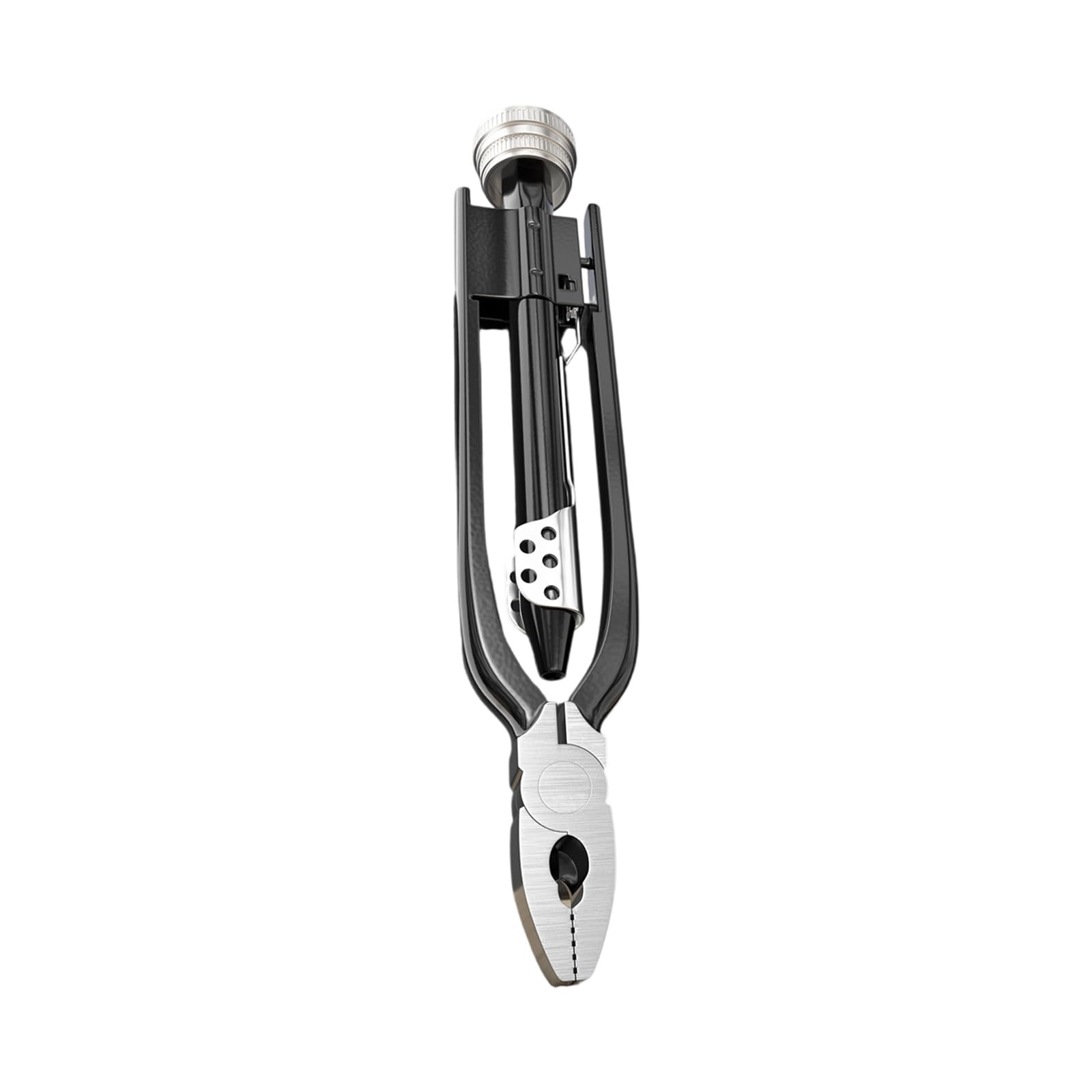 Single Direction Carbon Steel Fuses Cutter Ergonomic Nonslip Grip for Electrical Projects and Craft Work Prolonged Use Fuses Cutting Pliers
