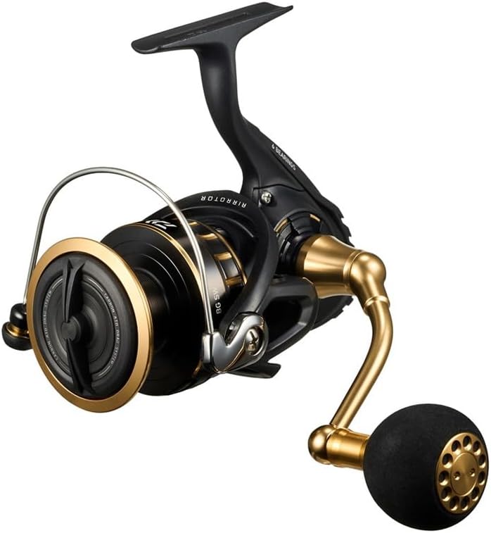 DAIWA Spinning Reel 23BG SW 4000-18000 Various (2023 Model)