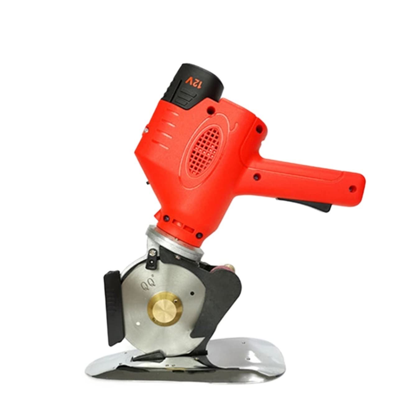 Electric Scissors Shears Cloth Cutter Electric Fabric Cutting Machine Leather Cutting Tools Cordless Sewing Shear for Clothes(Group3,Type)