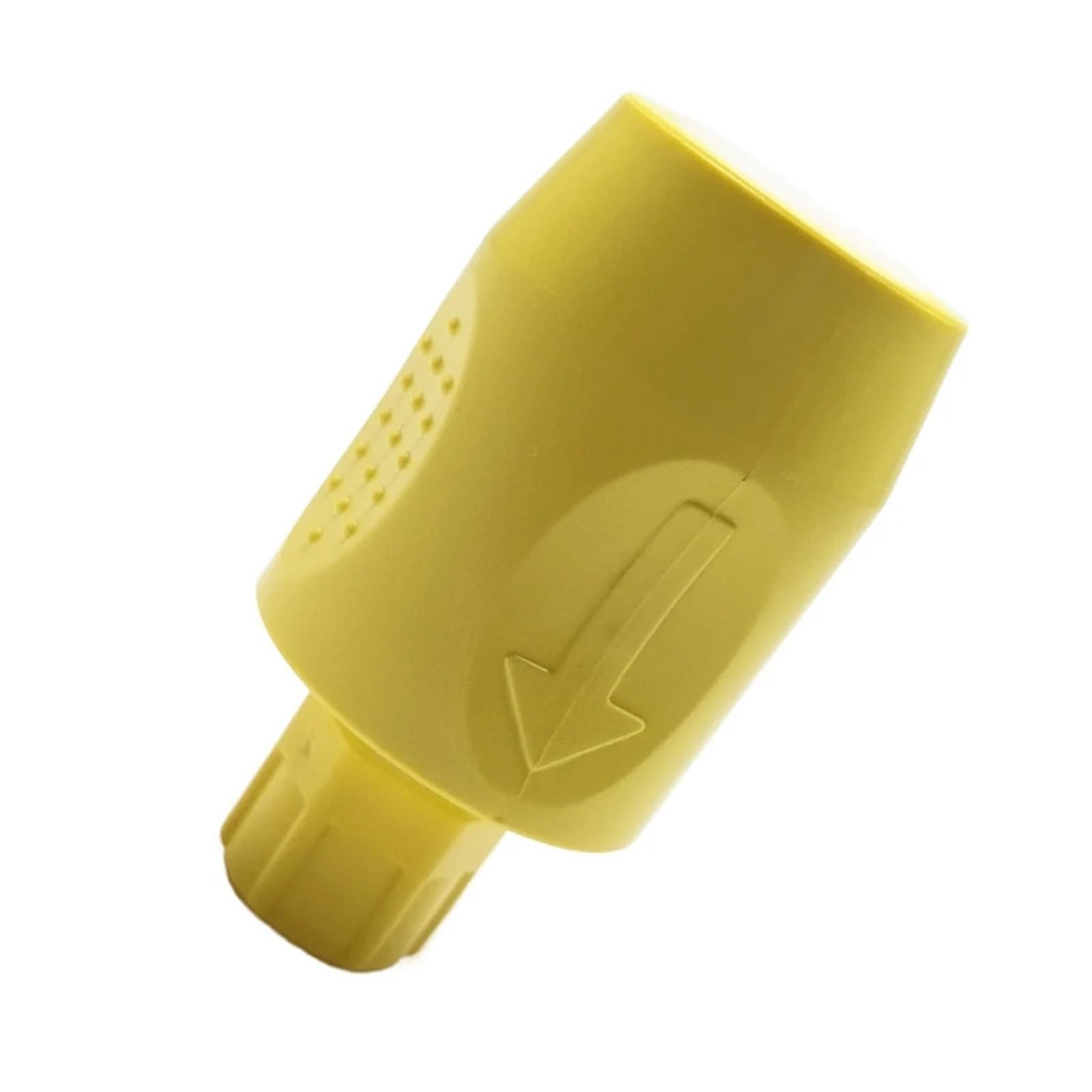 Lmrxofe 1Set Steam Cleaner Hose Connector Yellow,Compatible For Karcher,Puzzi 8/1 10/1,Steam Cleaner Hose Replament Connector Vacuum Attachment