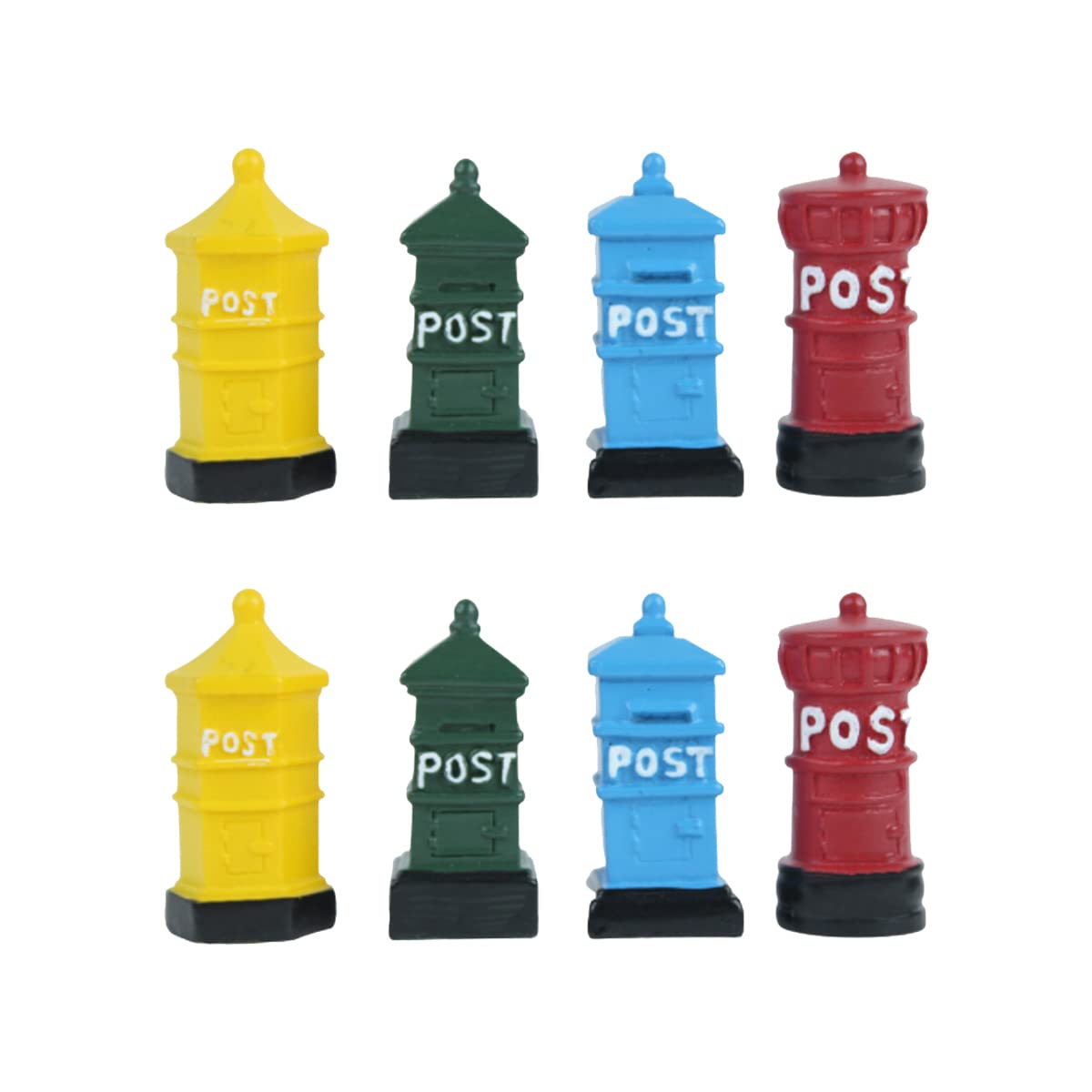 See full amazon price history chart for Wonderland Miniature Toys Set of 8 postbox (Miniature Garden Accessories for Tray Garden) Wonderland Miniature Toys Set of 8 postbox (Miniature Garden Accessories for Tray Garden) (B0BDBN992H) Amazon Price History, Amazon Price Tracker