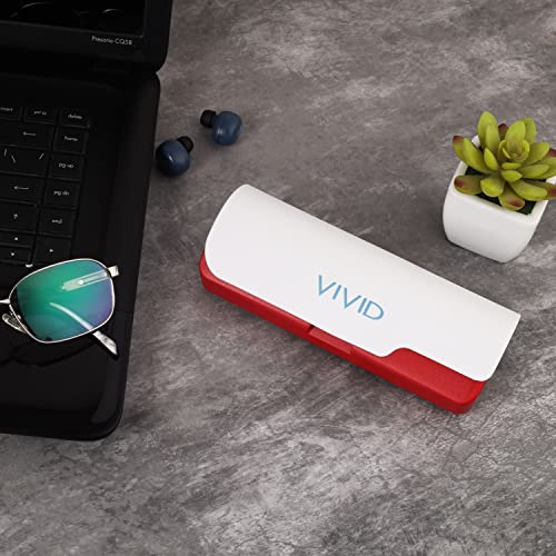 Image of Unisex Lightweight Specs Self Button Eyewear Dabbi Abs Hard Case Cover