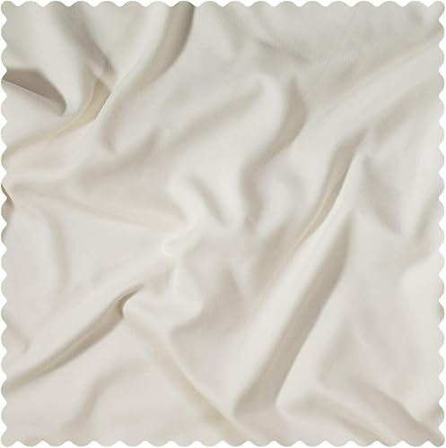 PeachSkinSheets Sudores nocturnos el original 1500TC suave QueenMatrimonial Juego de funda nórdica Vanilla Bean