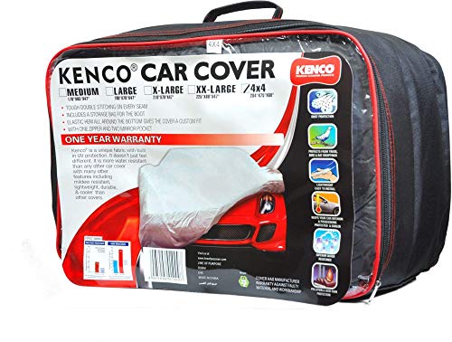 Kenco CAR BODY COVER FOR LEXUS IS