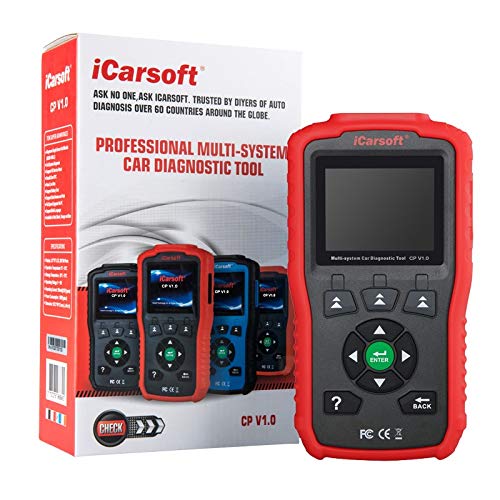 Icarsoft - Urządzenie diagnostyczne do Citroen i Peugeot ICARSOFT i970-1273