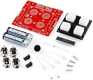 SparkFun Electronics,Simon Says Soldering Kit