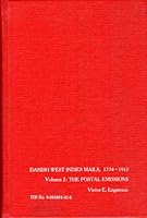 Danish West Indies Mails, 1754-1917. Volume 2: The Postal Emissions. B0026TDNPW Book Cover