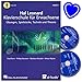 Produktbild Hal Leonard Klavierschule für Erwachsene Band 1 mit 2 CDs von Fred Kern - Übungen, Spielstücke, Technik und Theorie - mit bunter herzförmiger Notenklammer