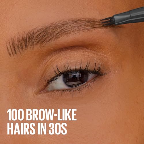 Insert Pour Sourcils # cendré - vue 8