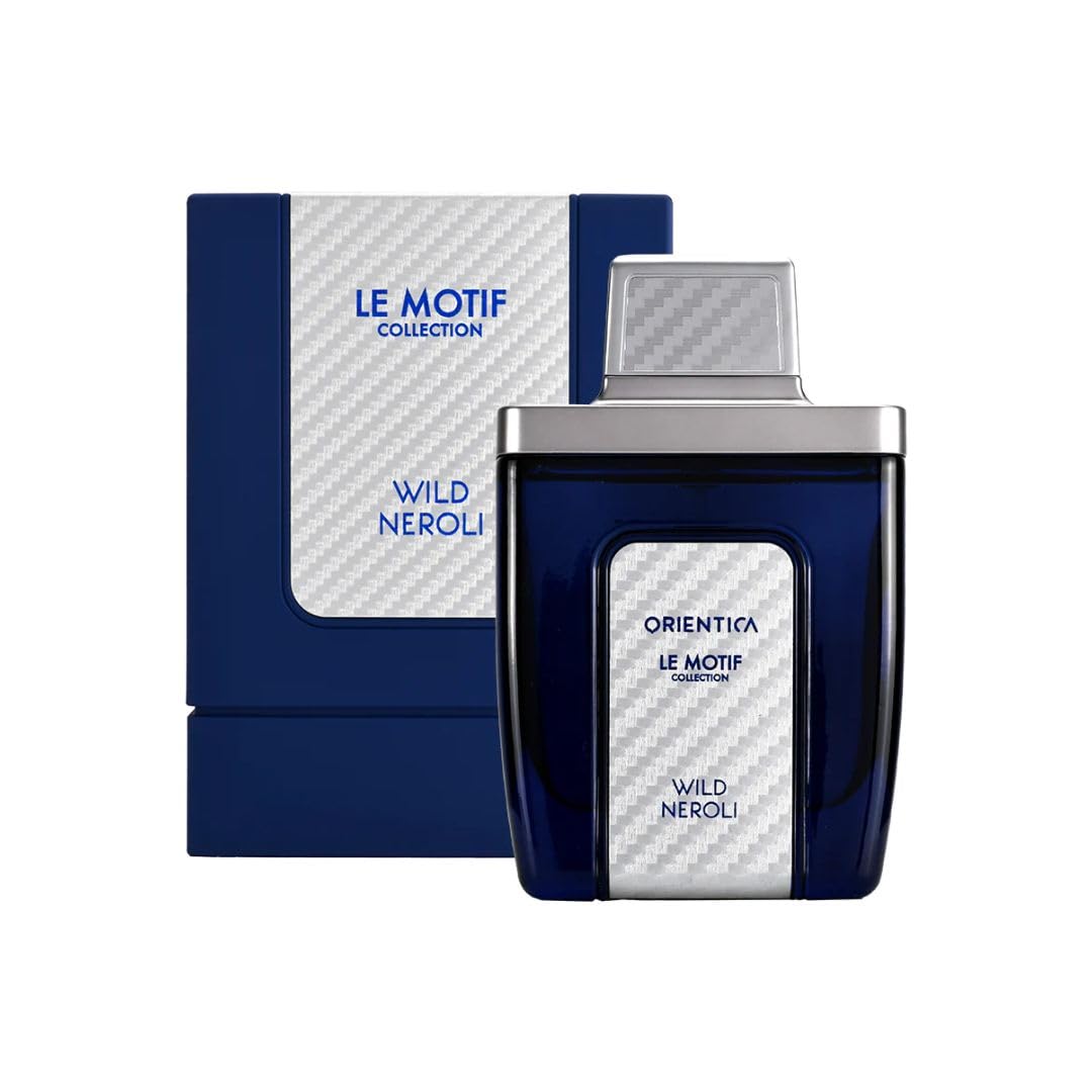 Orientica Le Motif Collection Eau De Parfum Wild Neroli 85Un Cura Della Persona E Salute-image