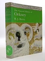 The Natural History of Orkney 0002190621 Book Cover