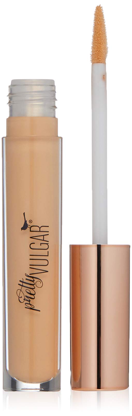 Pretty VulgarUnder Cover Concealer, Clean & Cruelty-Free, Tip Toe over the Line (Light to Medium)