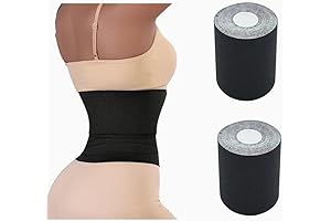 Extra Wide Kaotic Magic Tape: The Ultimate Tummy Tuck Solution