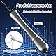 LYAMais Elektro Shock Metall Butt Plug Prostata Stimulator Analplug Butt Plug Analdildo Elektrische Stimulation Klein Anal Dilatator G-punkt Stimulator SM-Elektrische Stimulation analplug set（Tippe B）